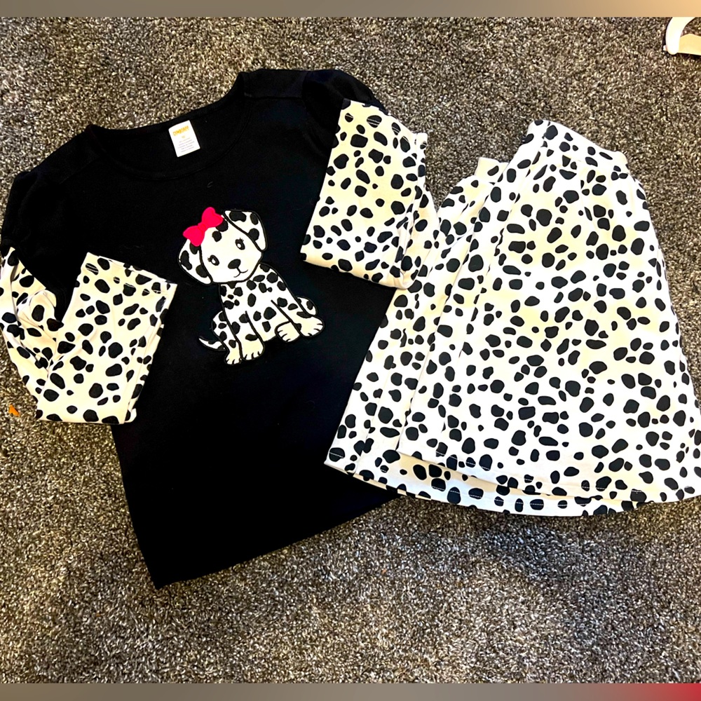 Gymboree size 10, 2 pcs set